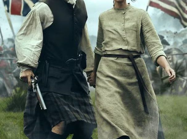 Outlander’s Epic Conclusion: Will Love Survive the Revolution?